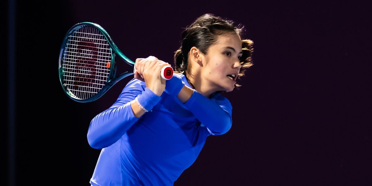 Emma Raducanu forced to retire in Qatar Open after injury concerns during match