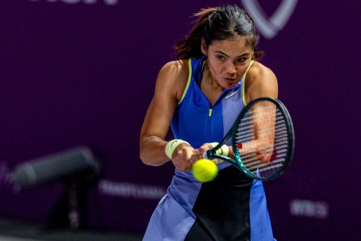 Emma Raducanu reaches Transylvania Open final, overcoming injury concerns in intense semi-final