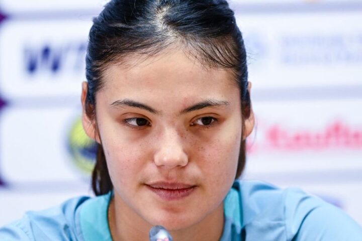 Emma Raducanu reflects on Transylvania Open final defeat to Sorana Cirstea