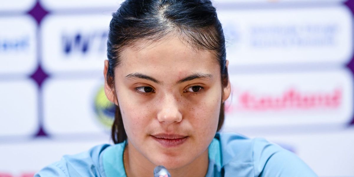 Emma Raducanu reflects on Transylvania Open final defeat to Sorana Cirstea