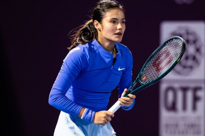 Emma Raducanu to reunite with Mark Petchey ahead of Indian Wells Masters 1000