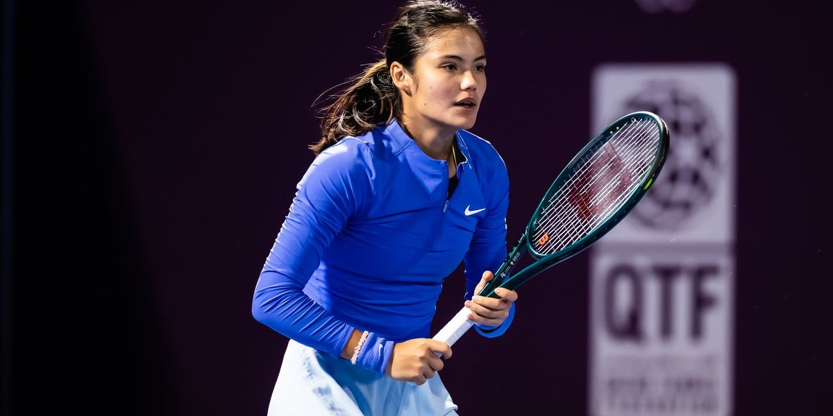 Emma Raducanu to reunite with Mark Petchey ahead of Indian Wells Masters 1000