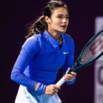 Emma Raducanu withdraws from Qatar Open amid renewed health concerns