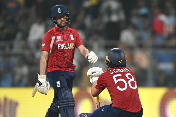 England faces elimination after spin collapse against West Indies in T20 World Cup