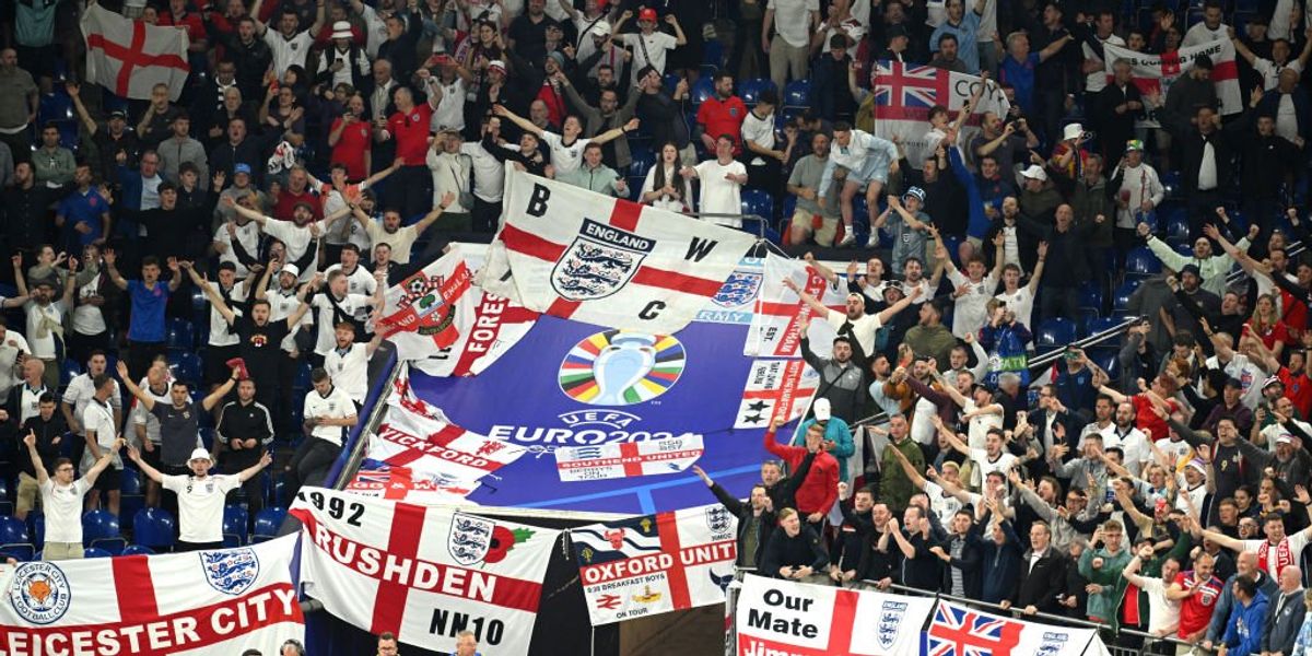 England fans banned from attending Nations League match in Croatia due to crowd sanctions