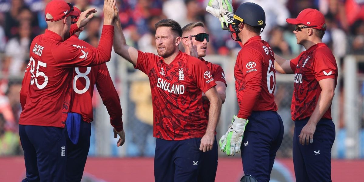 England narrowly defeats Nepal in tense T20 World Cup opener in Mumbai