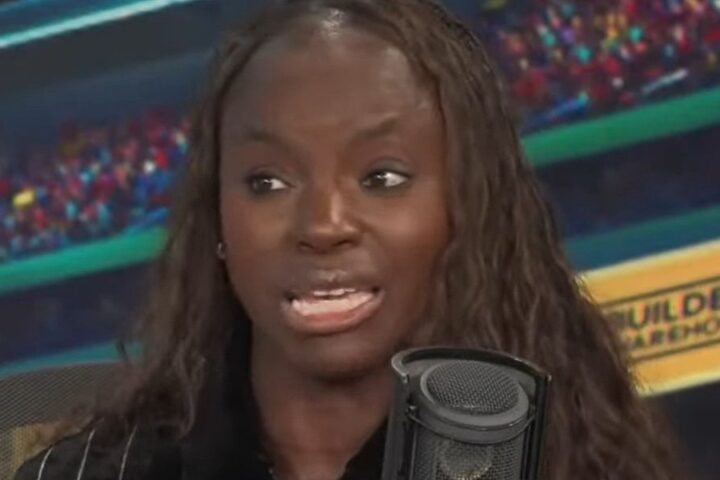 Eni Aluko accuses Laura Woods of gaslighting amid ongoing dispute over pundit choices