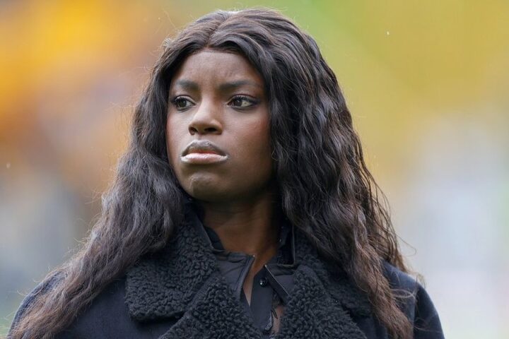 Eni Aluko applies for trademark of her name amid ongoing dispute with Ian Wright