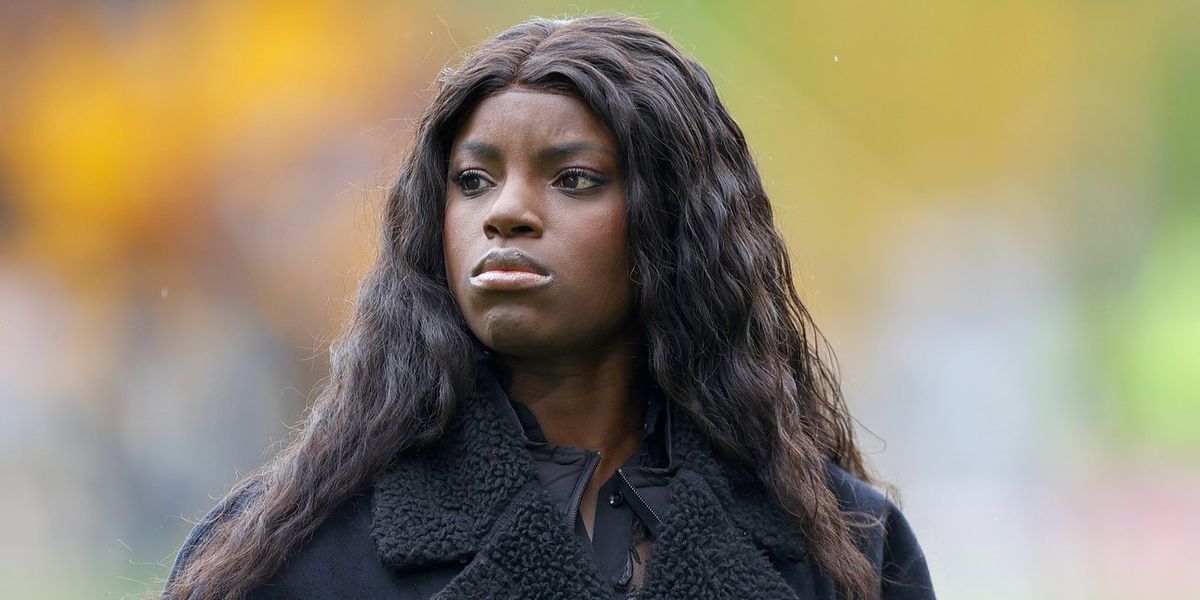 Eni Aluko applies for trademark of her name amid ongoing dispute with Ian Wright