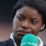Eni Aluko faces backlash for recent comments on male pundits in women's football