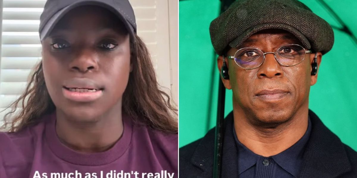 Eni Aluko renews criticism of Ian Wright over broadcasting opportunities for female pundits