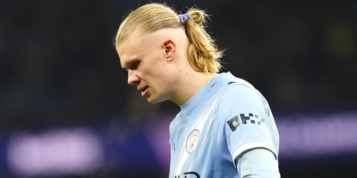 Erling Haaland ruled out of Manchester City's match against Leeds due to minor injury