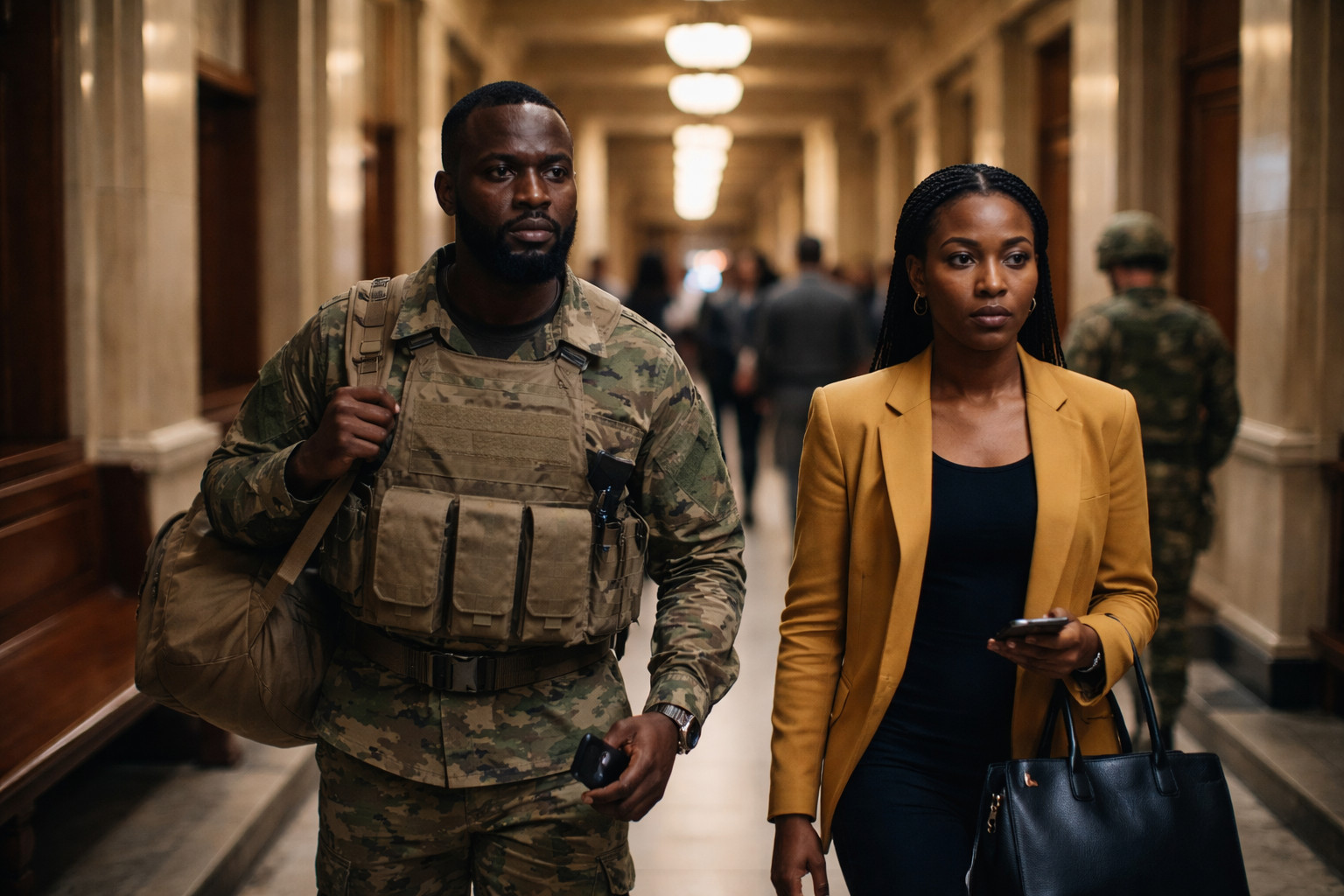 Kenya accuses Russian military of deceptive recruitment driving citizens to Ukraine frontlines