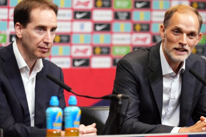 FA chief explains decision to extend Thomas Tuchel's contract after just 10 matches