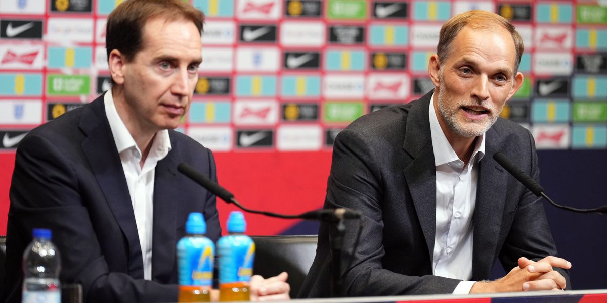 FA chief explains decision to extend Thomas Tuchel's contract after just 10 matches