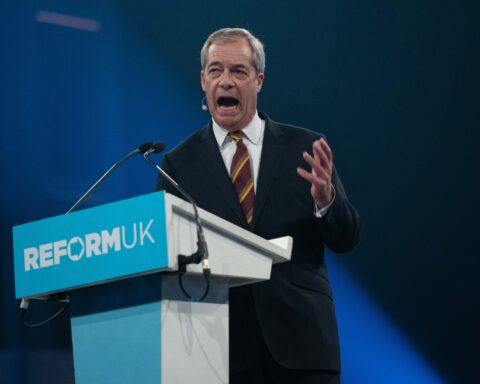 Farage calls for end to work-from-home culture, claiming it hinders productivity