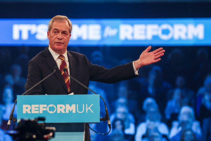 Farage criticizes work from home culture, calls for return to office-based productivity