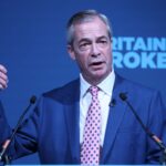 Farage reports family voting allegations amid by-election loss to the Green Party