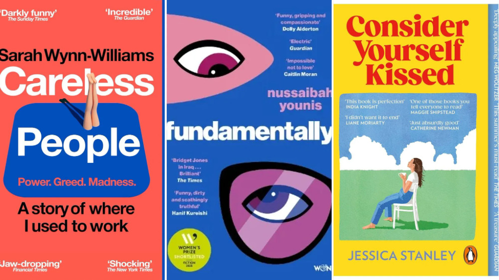 February's notable paperback releases for book lovers