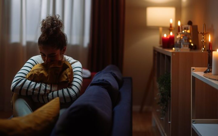 Five impacts of heartbreak on the body