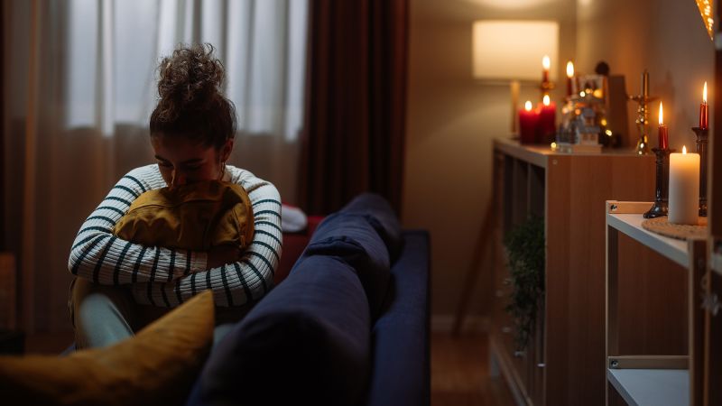 Five impacts of heartbreak on the body