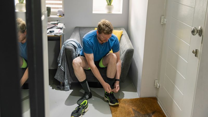 Five strategies to maintain exercise motivation during winter months