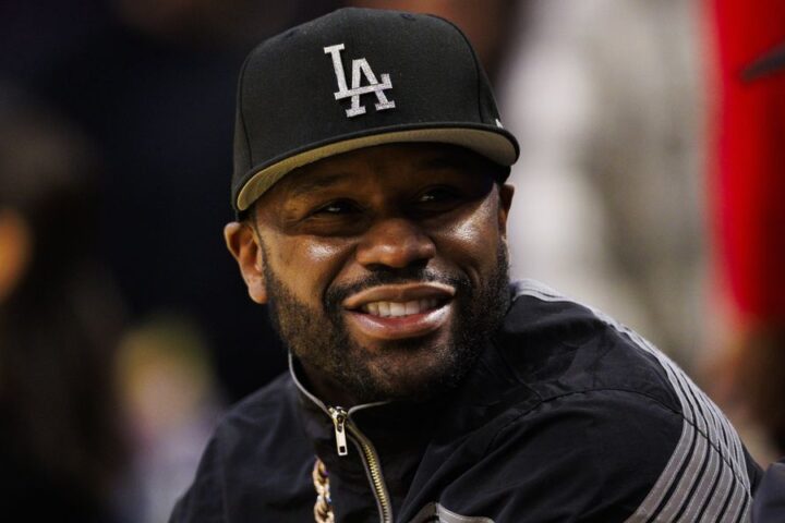 Floyd Mayweather confirms professional boxing return after Mike Tyson exhibition bout