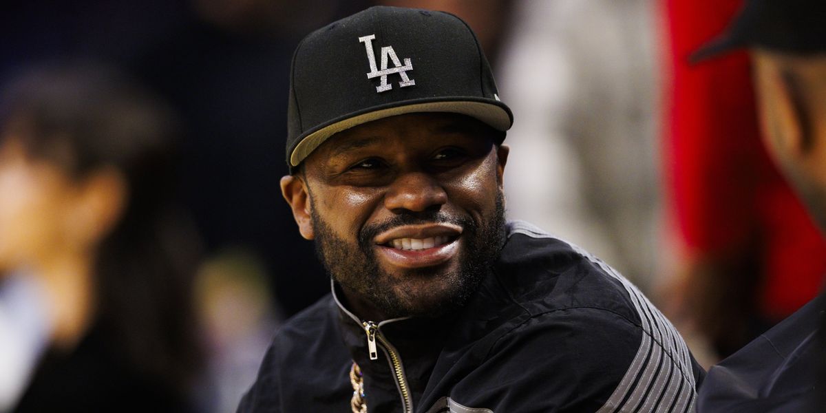 Floyd Mayweather confirms professional boxing return after Mike Tyson exhibition bout