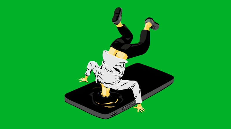 Focusing amid digital distraction: Can you extend your attention span?