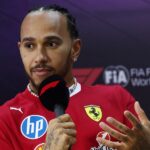 Former Ferrari engineer criticizes pit wall's slow responses amid Hamilton's tough season