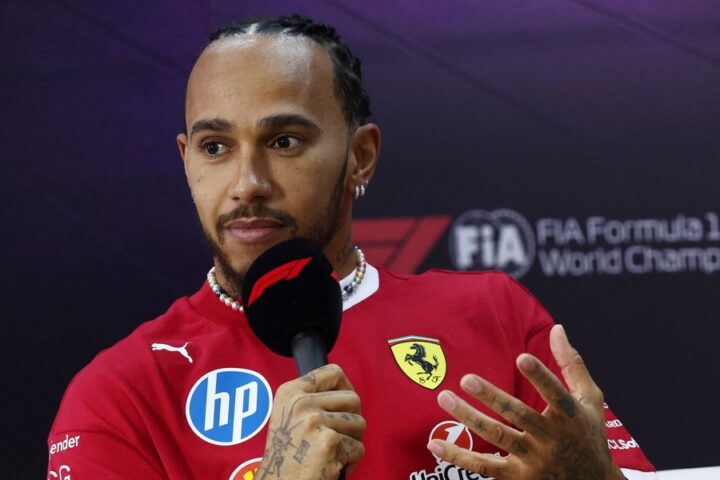 Former Ferrari engineer criticizes pit wall's slow responses amid Hamilton's tough season