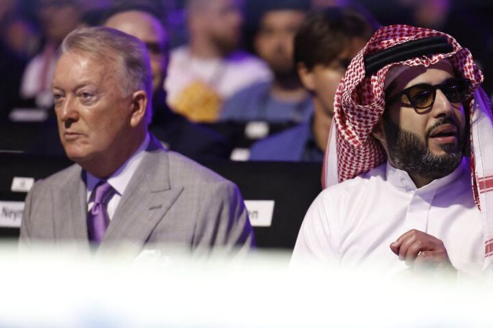 Frank Warren's $1 billion lawsuit escalates tensions in British boxing landscape