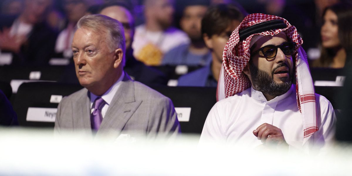 Frank Warren's $1 billion lawsuit escalates tensions in British boxing landscape