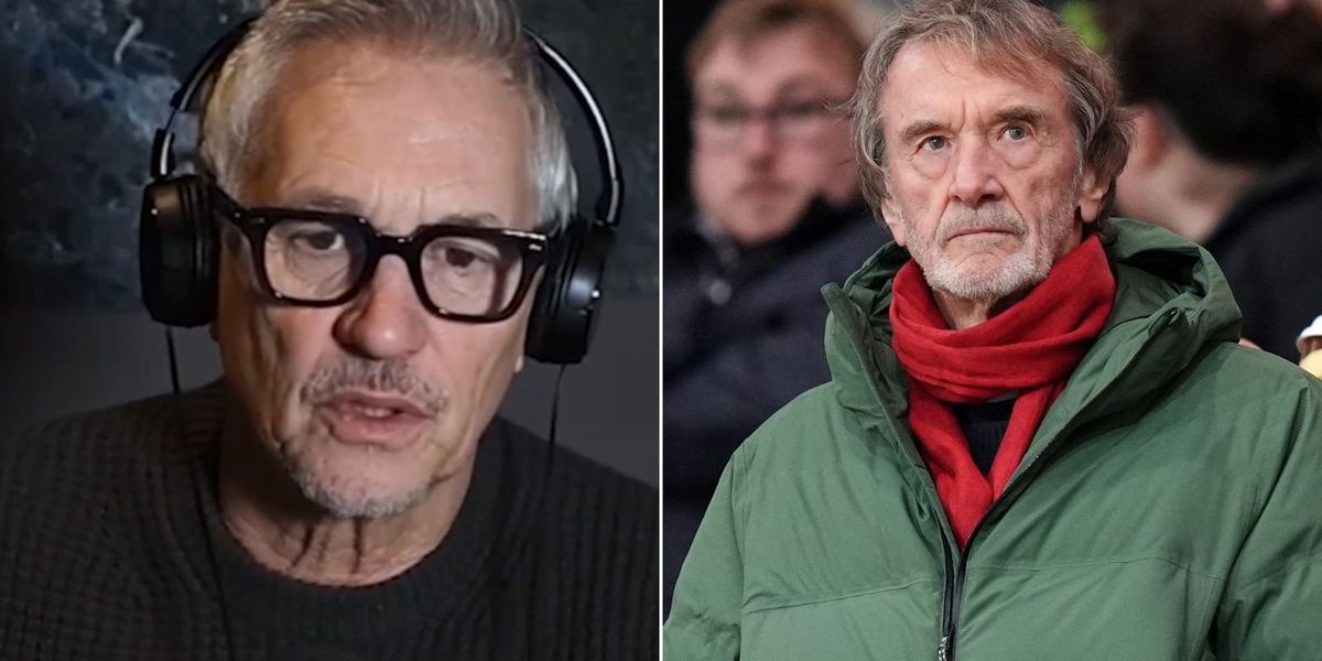 Gary Lineker criticizes Sir Jim Ratcliffe's remarks on immigration amid backlash in the UK