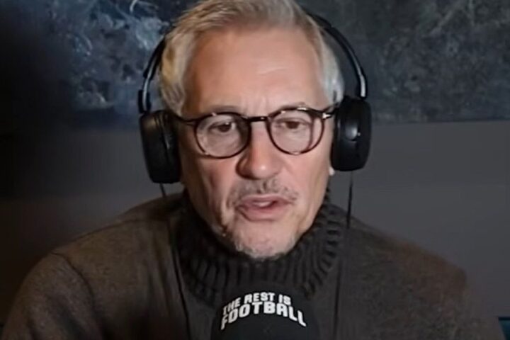 Gary Lineker suggests Kobbie Mainoo should 'sue' ex-manager after standout performance