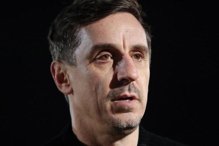 Gary Neville frustrated as influencers use his Manchester townhouse for photoshoots