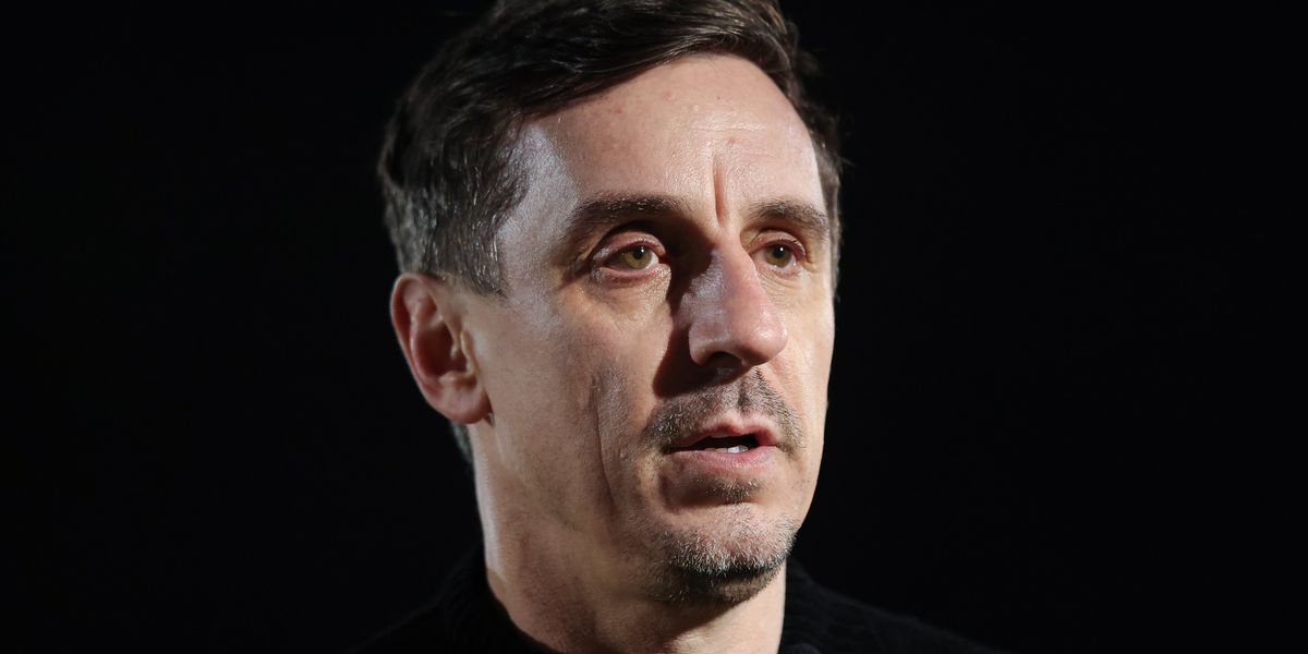 Gary Neville frustrated as influencers use his Manchester townhouse for photoshoots