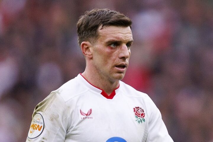 George Ford calls for thorough review after England's record defeat to Ireland