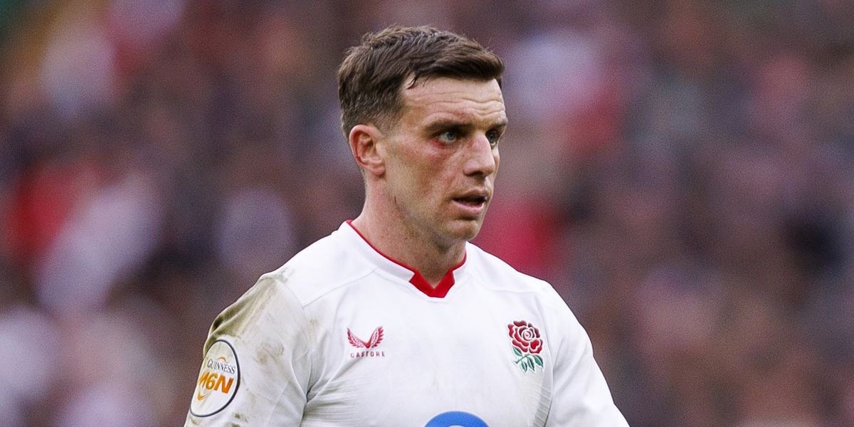 George Ford calls for thorough review after England's record defeat to Ireland