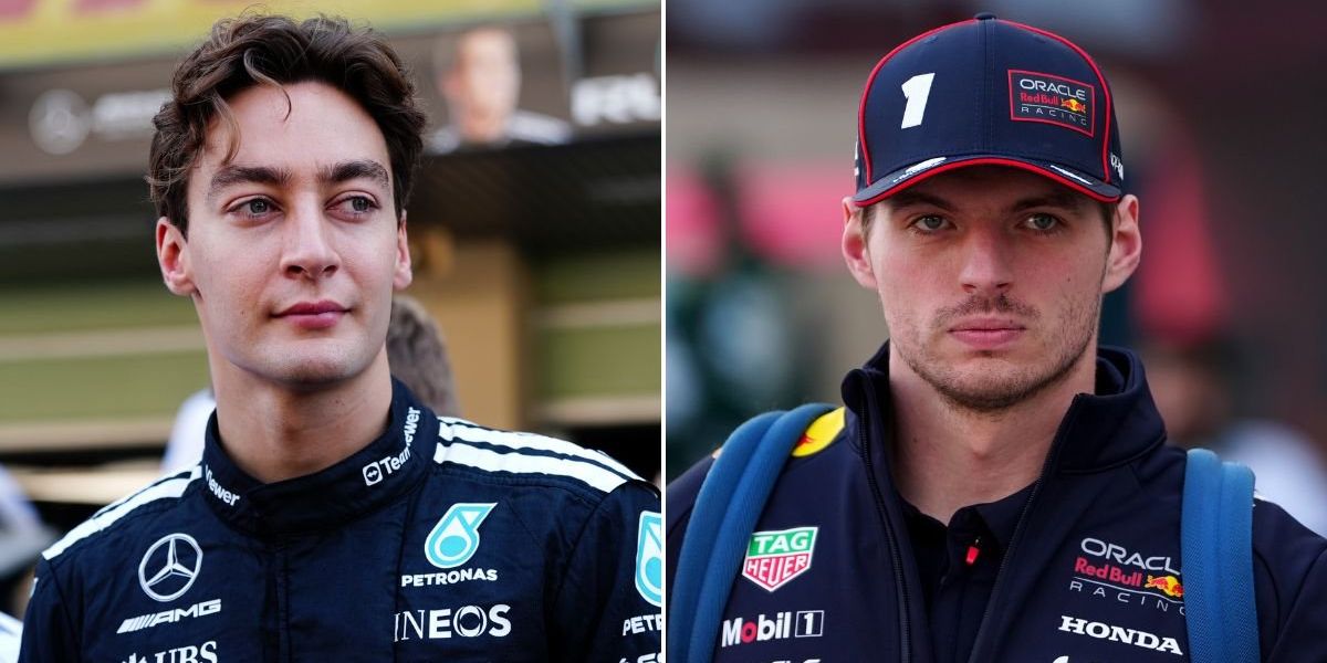 George Russell ready to challenge Max Verstappen for Formula One championship this season