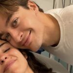 George Russell's girlfriend Carmen Mundt recovers from emergency appendicitis surgery