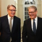 Gordon Brown warns Keir Starmer of serious threat to leadership amid Mandelson scandal