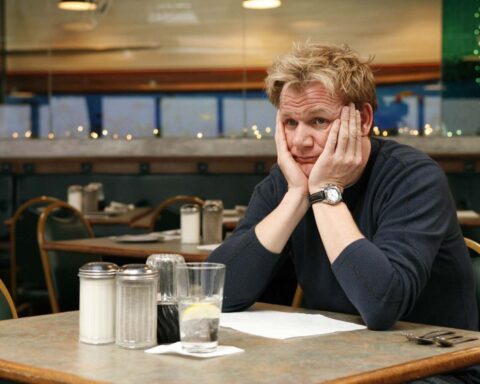 Gordon Ramsay's quest for power reveals deeper vulnerabilities in new Netflix documentary