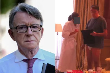 Government inquiry to investigate Peter Mandelson's ties to Jeffrey Epstein following Labour resignation