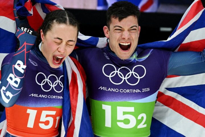 Great Britain achieves historic success with five medals at Milan-Cortina 2026 Winter Olympics