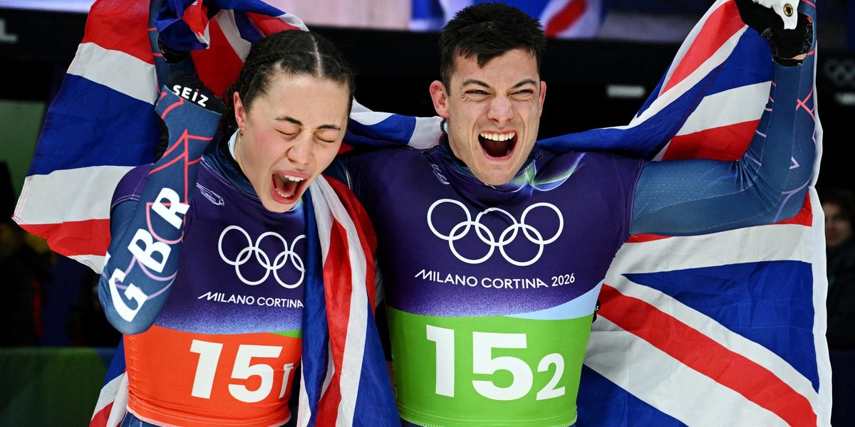 Great Britain achieves historic success with five medals at Milan-Cortina 2026 Winter Olympics