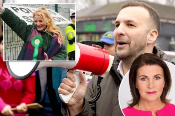 Green Party faces backlash for controversial policies following surprising by-election victory