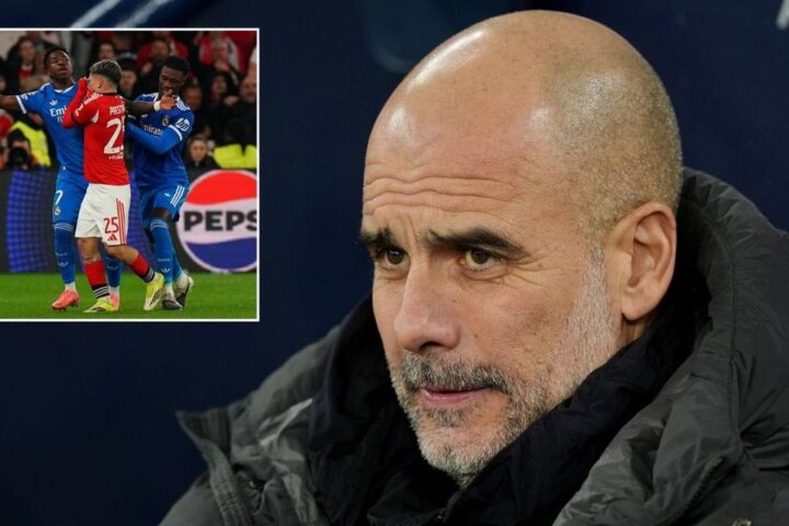 Guardiola advocates for increased teacher salaries following racism incident in Champions League match