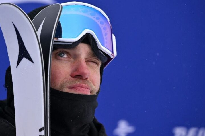 Gus Kenworthy avoids sanction from Olympic authorities for provocative social media post