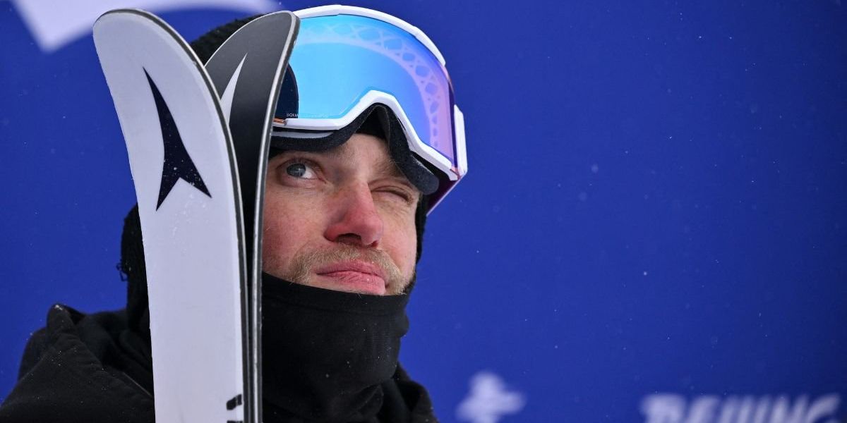 Gus Kenworthy avoids sanction from Olympic authorities for provocative social media post